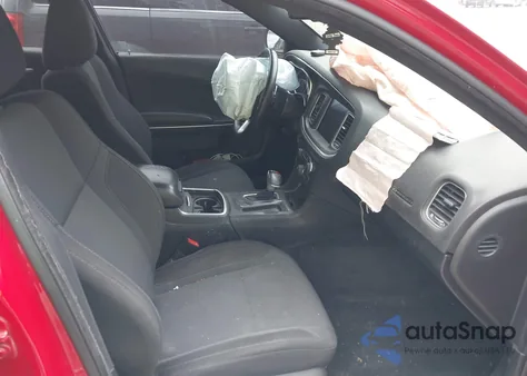 2017 Dodge Charger R/T Rwd z USA, uszkodzony, nr VIN 2C3CDXCT1HH556653